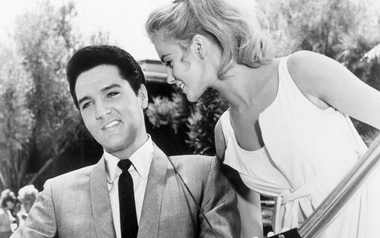 Elvis Presley és Ann-Margret viszonya