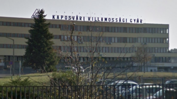 Több mint ötven dolgozó hiányzik koronavírus miatt egy kaposvári gyárból