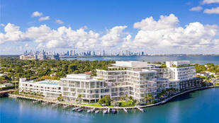 Ilyen egy luxus-lakópark Miamiban, ahol olyanok vesznek lakást, mint Cindy Crawford