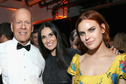 Demi Moore és Bruce Willis lánya meztelenül pózolt: különleges ok miatt vetkőzött le