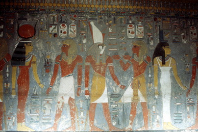 Ilyen lehetett Tutanhamon apja a valóságban: rekonstruálták az arcát