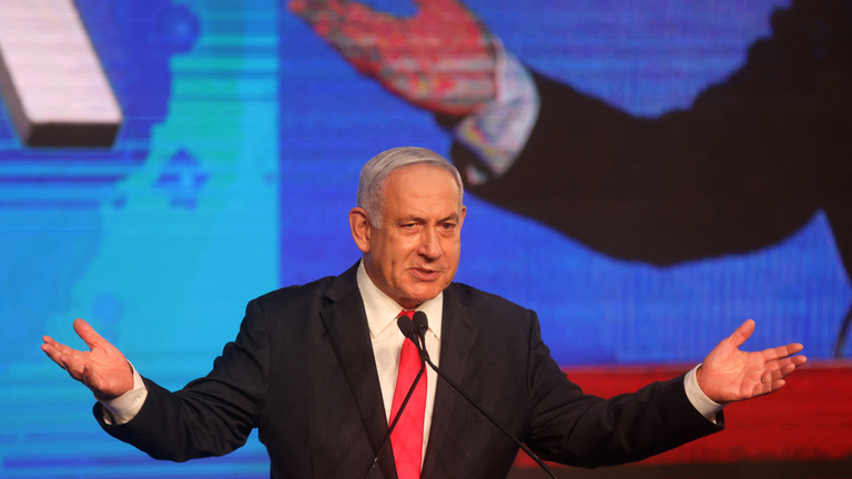 Bukhatja Netanjahu a miniszterelnökséget, a távozását követelő pártok győztek