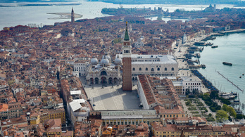 Velence ma ünnepli 1600. születésnapját