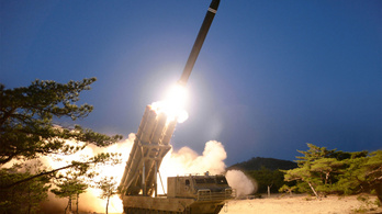 Új rakétatípusokat tesztelt Észak-Korea