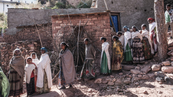 Több száz nőt erőszakolhattak meg az etiópiai harcokban