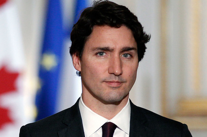 Ő a sármos kanadai elnök szép felesége: Justin Trudeau és Sophie 18 éve elválaszthatatlanok