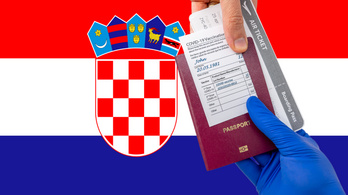 Oltási igazolással szabad az út Horvátországba