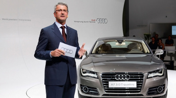 A Volkswagen kártérítést követel a dízelbotrányban érintett egykori vezetőitől