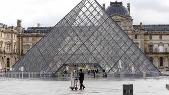 Most otthonról is megnézheti a Louvre teljes gyűjteményét