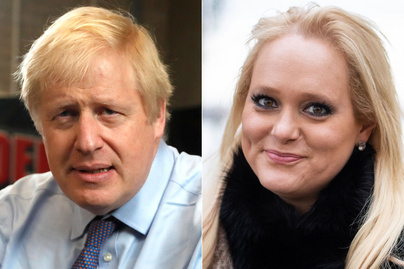 Ez a nő azt állítja, 4 évig volt a brit miniszterelnök szeretője: Boris Johnson felesége előtt is majdnem lebuktak