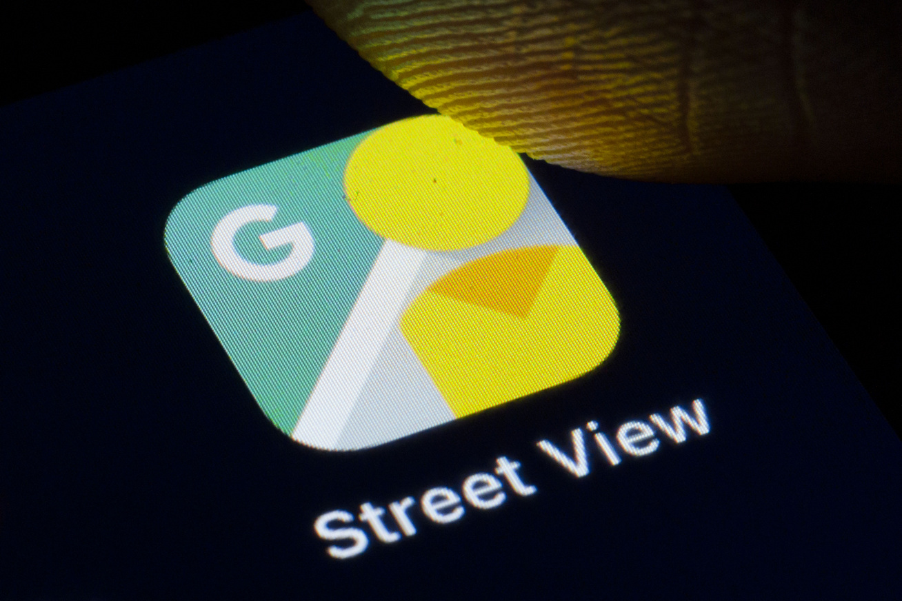 google-street-borító
