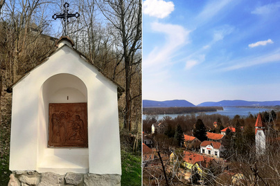 3 gyönyörű kálvária Pest megyében: varázslatos helyszíneken idézhető fel Jézus keresztútja