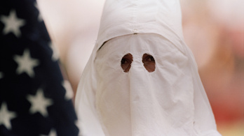 Ku-Klux-Klan a BLM mozgalom árnyékában