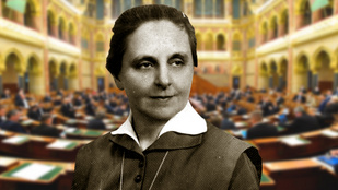 Az egyetlen férfi a Parlamentben: így nevezték Slachta Margitot, a feminista hősnőt