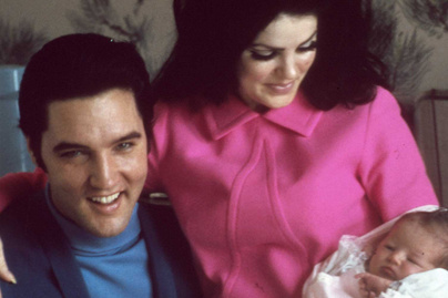 Elvis Presley lánya így fest 53 évesen: Lisa Marie Presley már családanya