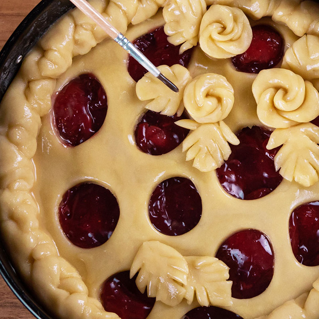 Egy sütemény is lehet műalkotás: ezek a piték nem csak finomak, gyönyörűek is egyben
