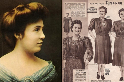 Abból csinált divatforradalmat, amit takargatni kellett 100 éve: terhes és molett nőknek készített ruhákat Lane Bryant