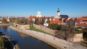 Idén 750 éve város a keresztény Európa védőbástyája, Győr