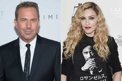 Madonna vérig sértette Kevin Costnert a kamerák előtt: a színész végül ezért bocsájtott meg neki