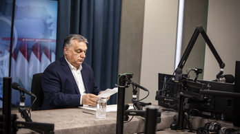 Orbán Viktor: Április 13-án lehet meg a több mint 3 millió oltott