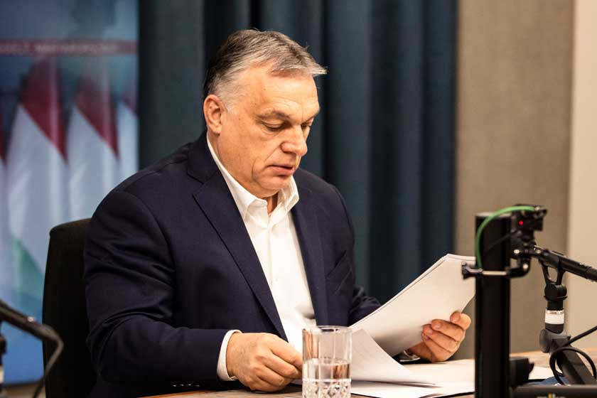 Orbán Viktor ma reggel közölte: húsvét után nyithatnak a boltok és a vendéglátóhelyek