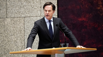 Holland bizalmatlansági indítvány: Rutte nyert is, meg veszített is