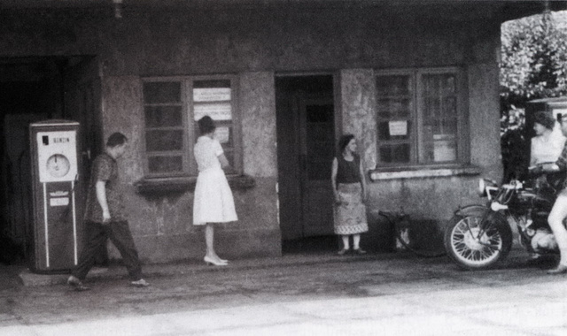 60-as évek, volumetrikus kútfő, Pannónia
