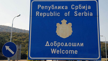 Tévesen figyelmeztettek karanténkötelezettségre a szerb határon