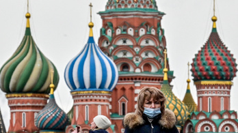 Egyre több orosz adatná be magának az oltást