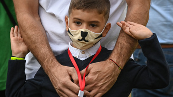 A gyerekeket is keményen sújtja Romániában a koronavírus járvány