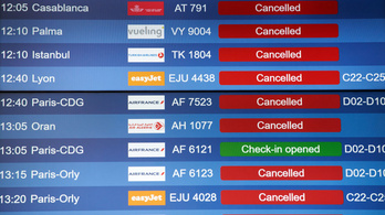 Nincs elég pilóta, újra járatokat kényszerült törölni a Delta Airlines