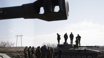 Orosz csapatösszevonások Ukrajna határain