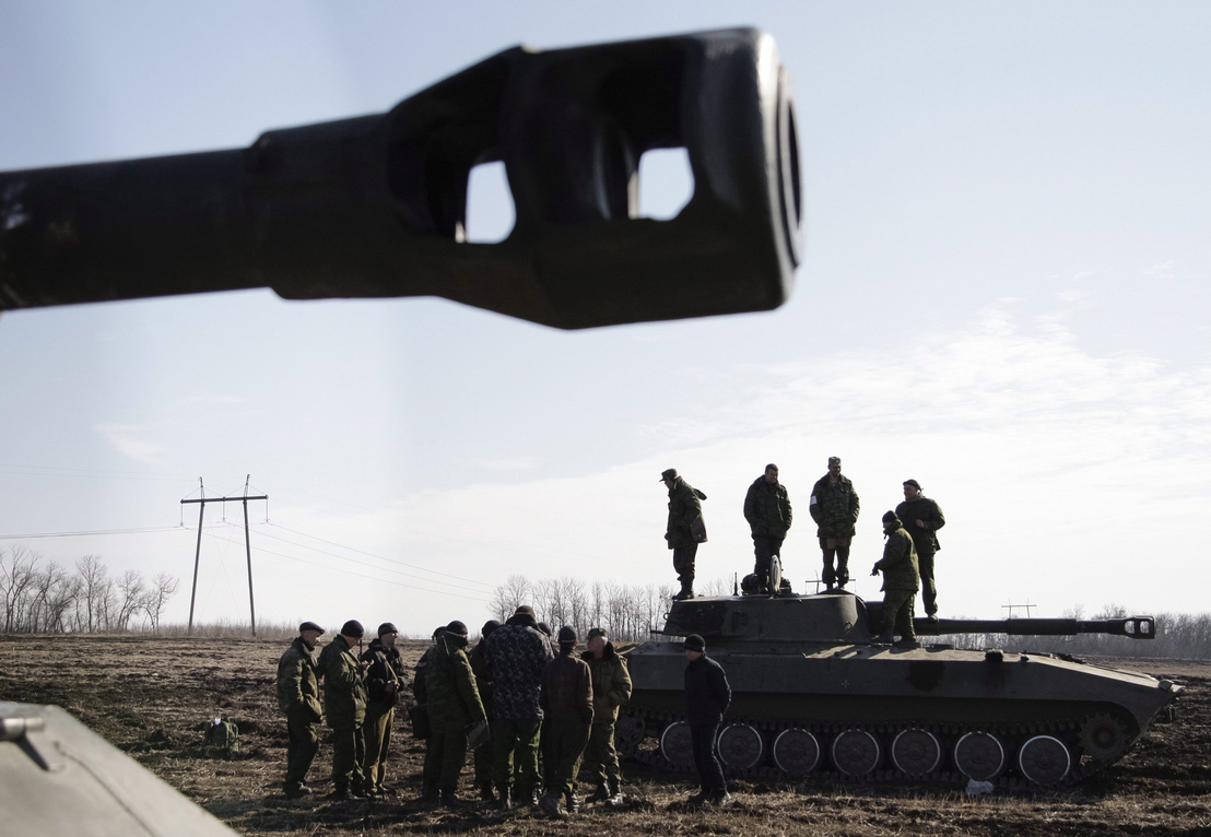 Orosz-ukrán konfliktus: fokozódik a feszültség - szelo.hu