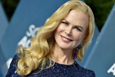 Nicole Kidman áttetsző estélyiben tündökölt: csodaszép volt a SAG Awardson