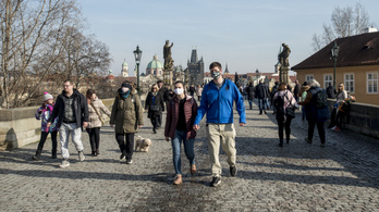 A cseh kormány nem kéri a szükségállapot meghosszabbítását