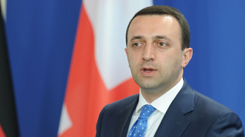 Koronavírusos Grúzia miniszterelnöke