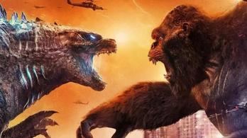 Godzilla és Kong harca nem tabletre való