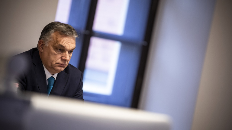 Orbán Viktor: Megvan a 2,5 millió beoltott Magyarországon