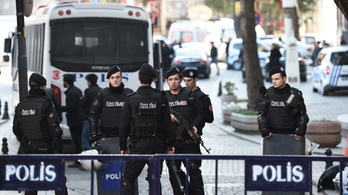 Életfogytiglan az isztambuli merényletért