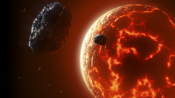 Szokatlanul sokszínű légkört fedeztek fel egy exobolygó körül