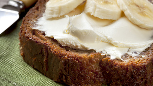 Expressz banánkenyér citromos sajtkrémmel – tökéletes reggelire és desszertként is