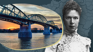 Mi baja volt a magyarokkal Mária Valériának, az esztergomi Duna-híd névadójának?