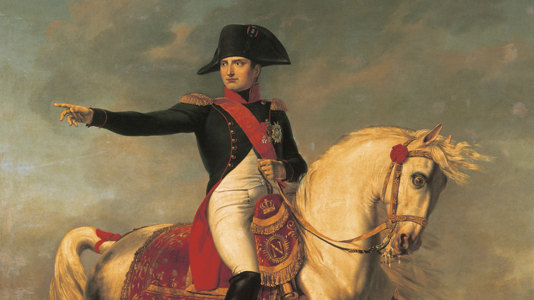 Megmérgezték vagy elrabolták Napóleont?