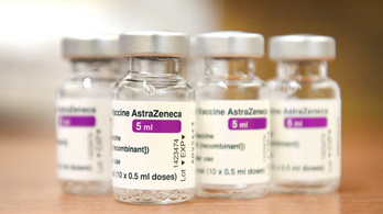 Vakcinaharc: Európában maradnak a Hollandiában gyártott AstraZenecák