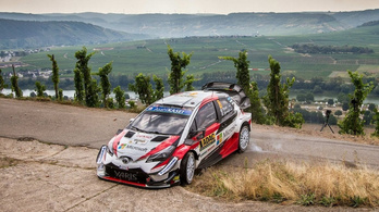 A Nürburgringen versenyezhet jövőre a WRC