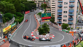 Nézők előtt rendezik a Formula–1-es Monacói Nagydíjat