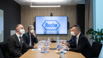 Bővíti budapesti központját a Roche