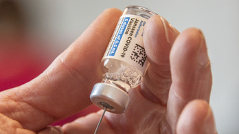 Megérkezett az egydózisú vakcina