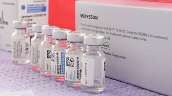 EMA: nincs bizonyíték összefüggésre a Johnson & Johnson vakcinája és a vérrögképződés között