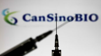 A CanSinoBIO kínai vakcinája nem okoz vérrögképződést